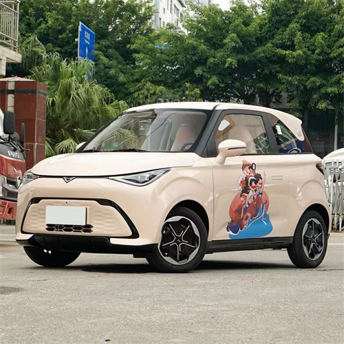 400 km piccoli eV